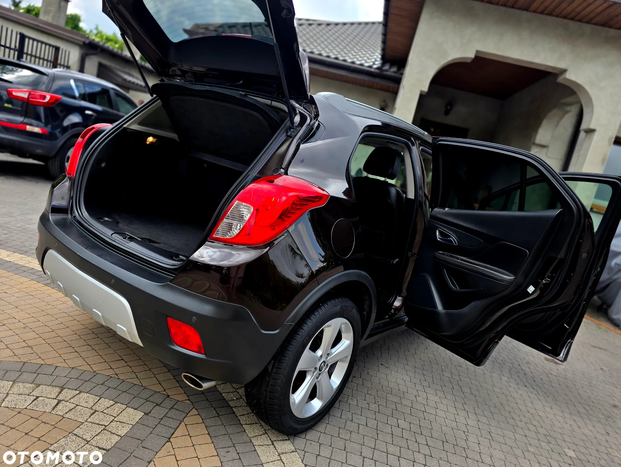 Opel Mokka - 11