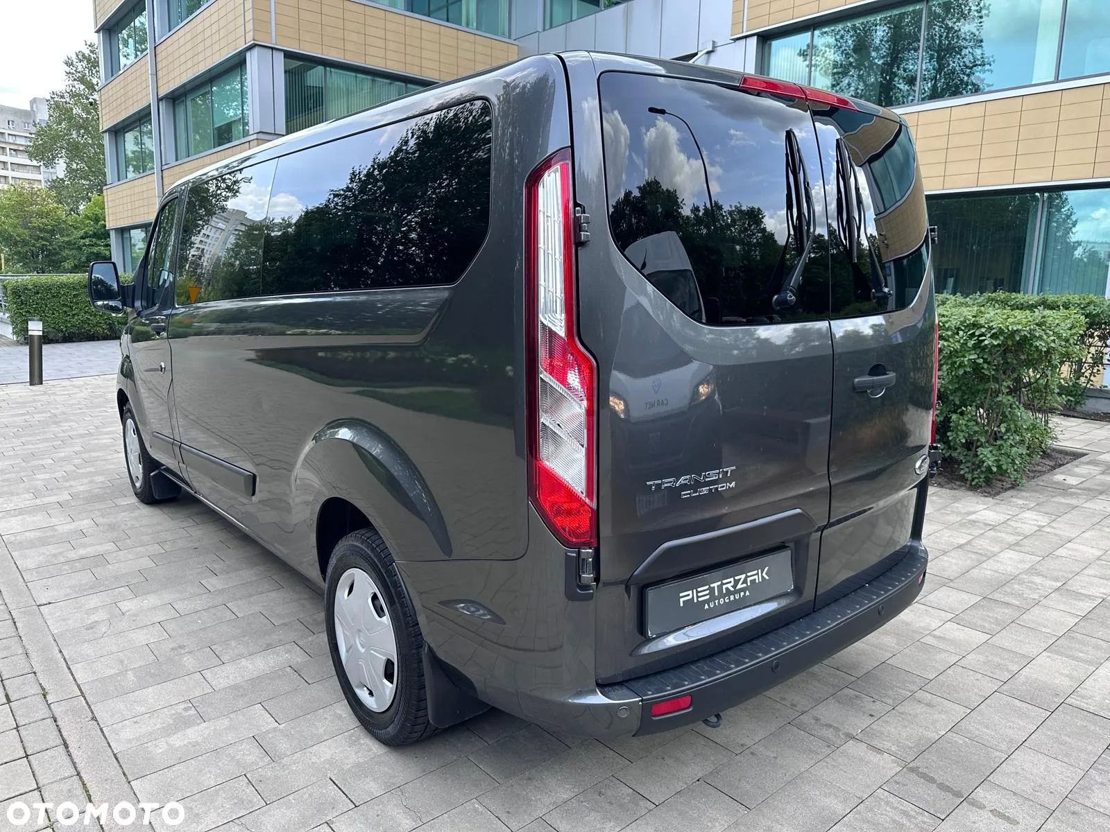 Ford Transit Custom 320 L2H1 Trend (bryg.) - 8