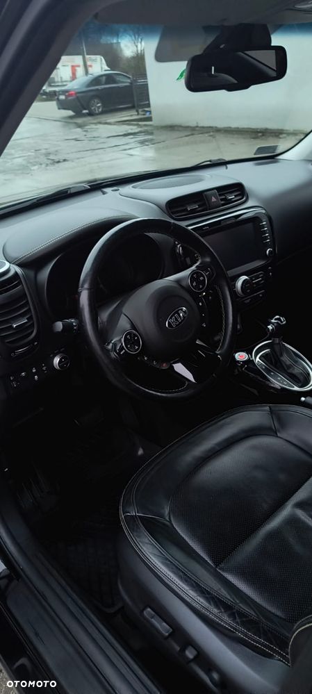 Kia Soul 1.6 CRDI L DCT - 6