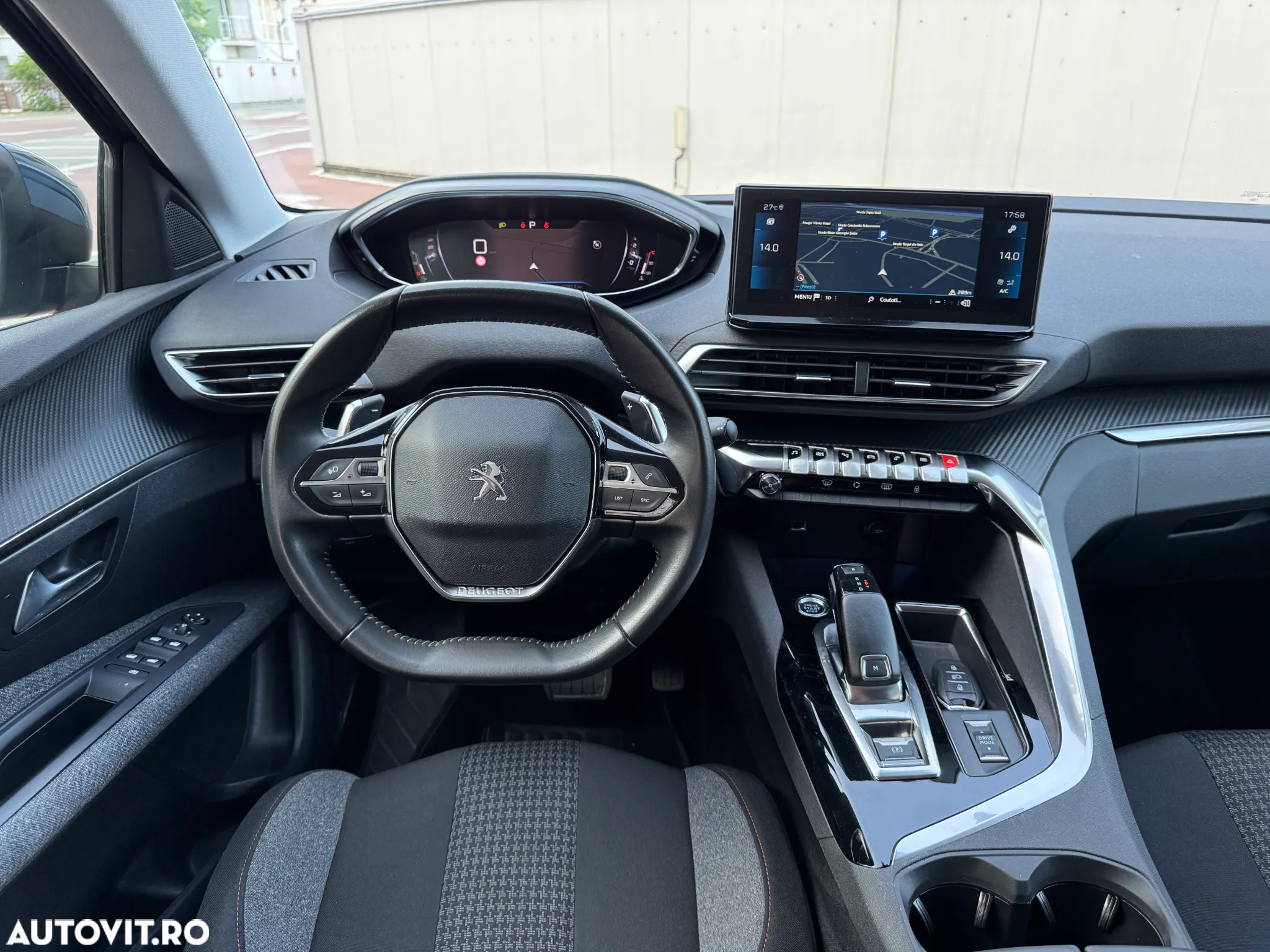 Peugeot 3008 PureTech 130 Stop & Start GPF EAT8 Active Business-Paket - 20