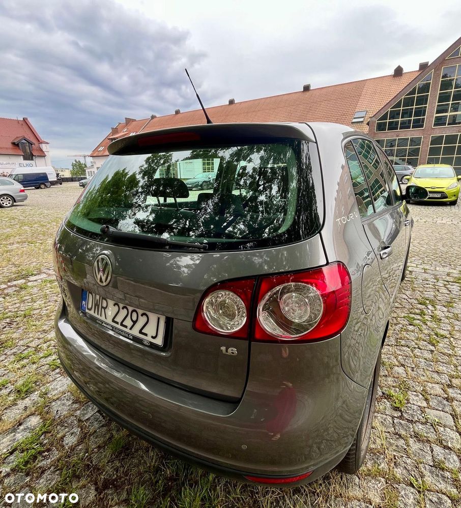Volkswagen Golf Plus - 4