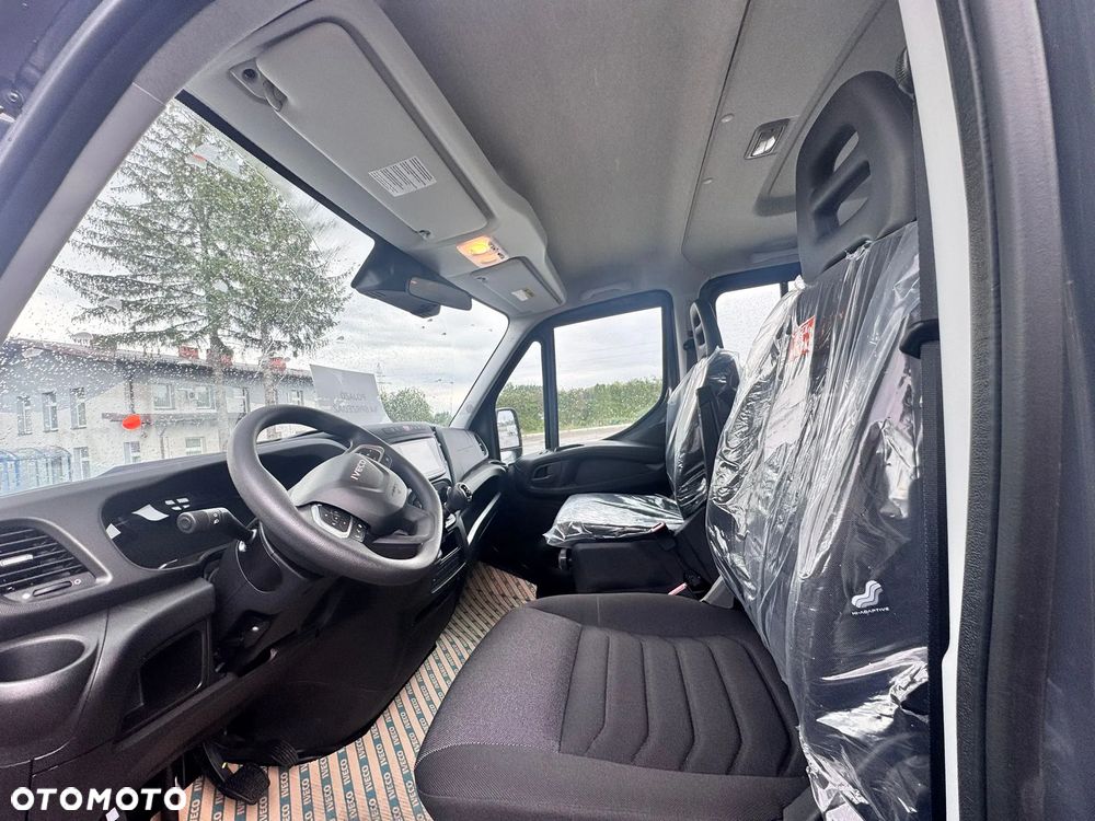 Iveco Daily wywrotka DMC 3500kg - od ręki!! Dostępne również wersje bez drugiego rzędu siedzeń oraz DMC 5000kg - 9