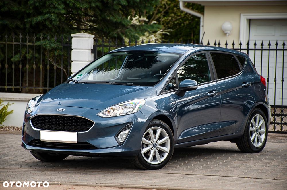 Ford Fiesta 1.1 S&S TREND - 1