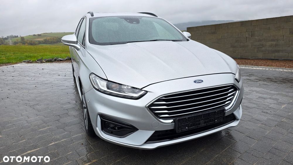 Ford Mondeo 2.0 EcoBlue ST-Line - 3