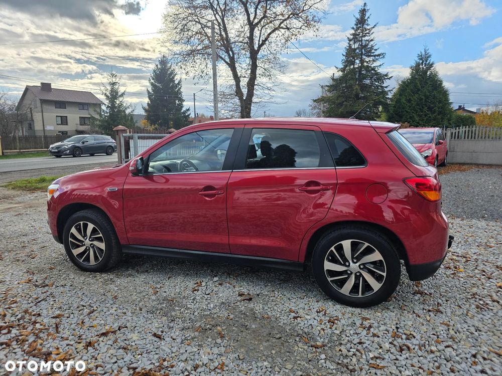 Mitsubishi ASX 1.6 2WD Edition - 8