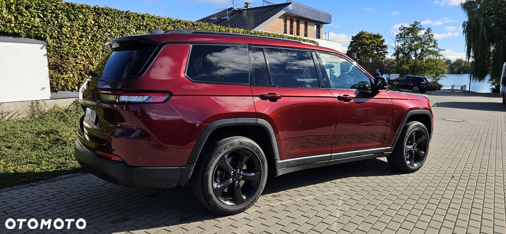 Jeep Grand Cherokee - 3