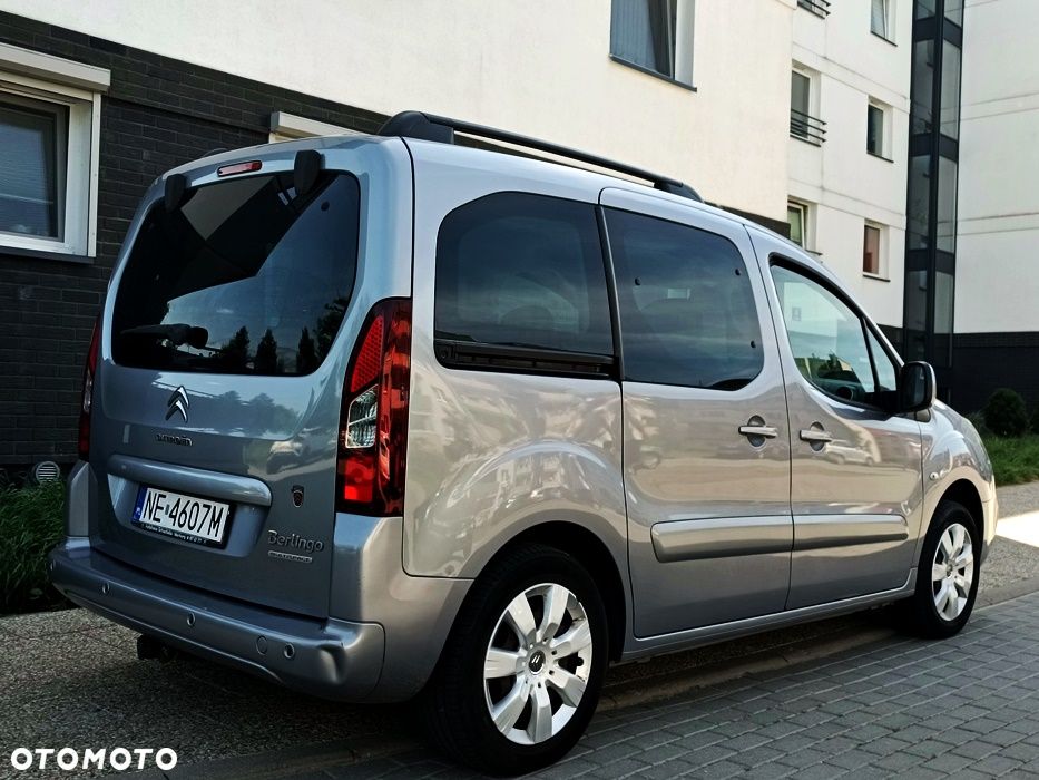 Citroën Berlingo Multispace VTi 120 Exclusive - 13