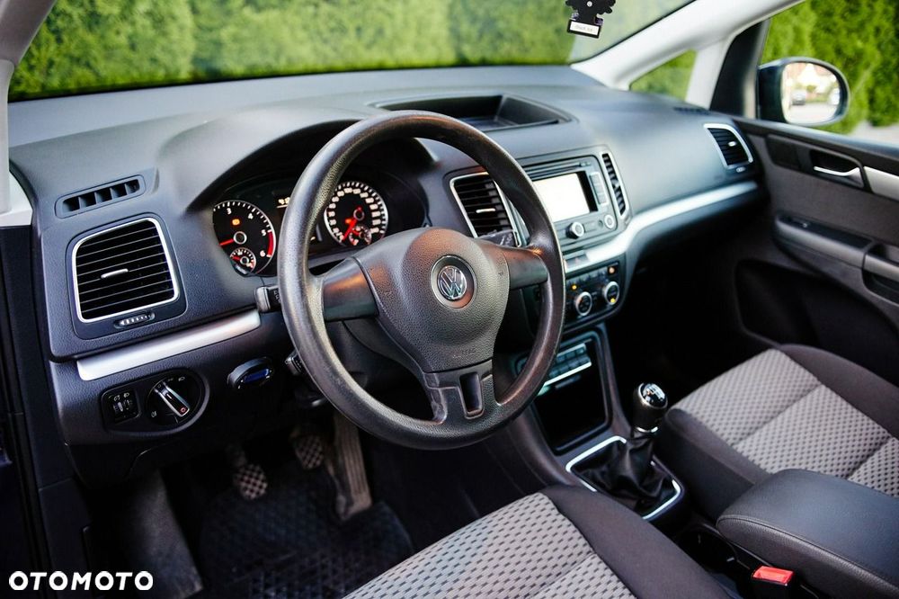 Volkswagen Sharan 2.0 TDI BlueMotion Technology Comfortline - 26