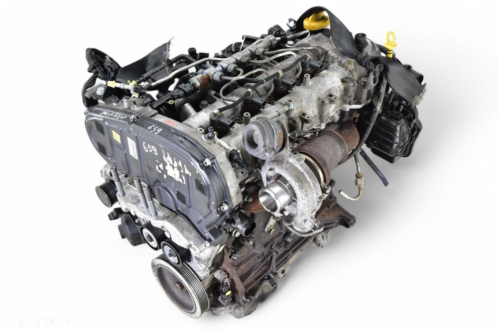 Silnik ALFA ROMEO GIULIETTA 1.6 JTD 105KM 940A3000 KOMPRESJA - 1