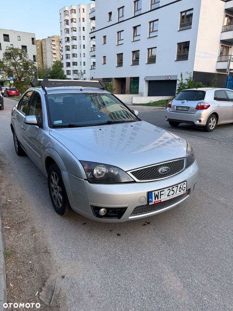 Ford Mondeo - 2