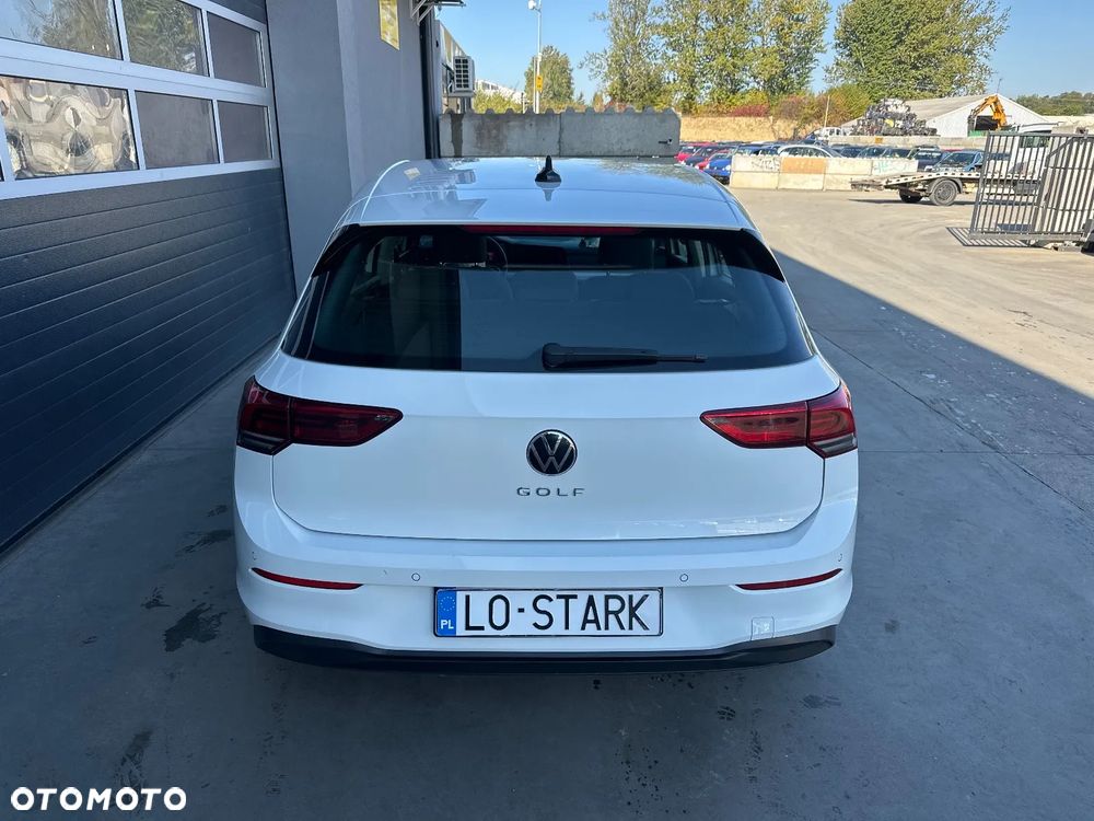 Volkswagen Golf 2022 photo 5
