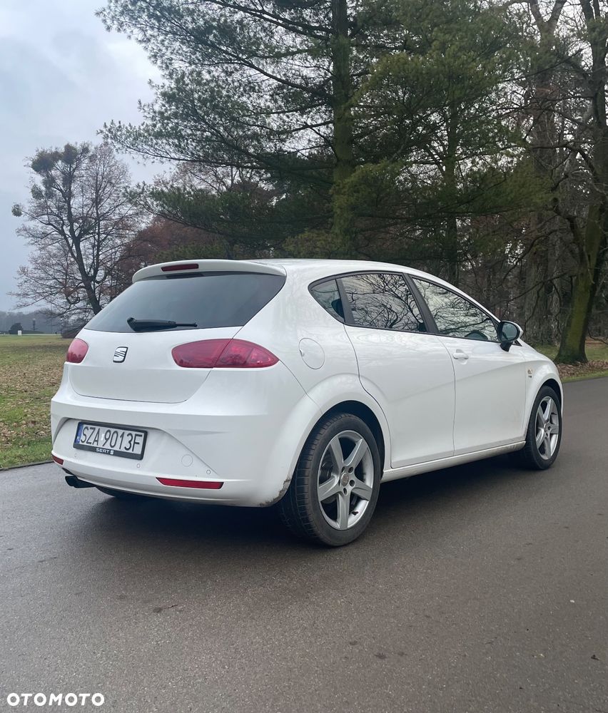 Seat Leon 1.8 TSI Sport - 6