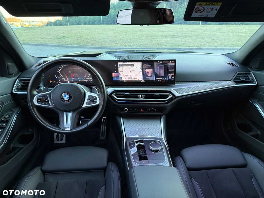 BMW Seria 3 330d xDrive - 18