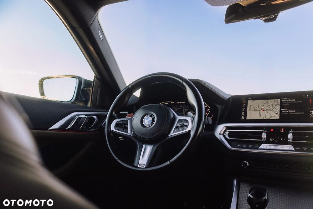 BMW Seria 4 M440i xDrive mHEV sport - 18