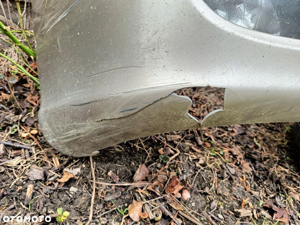 MERCEDES W211 ELEGANCE ZDERZAK PRZEDNI PRZÓD KOMPLETNY 693 - 6