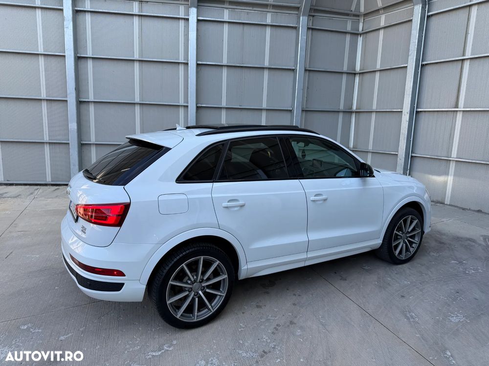 Audi Q3 2.0 TFSI Quattro Stronic Sport - 12