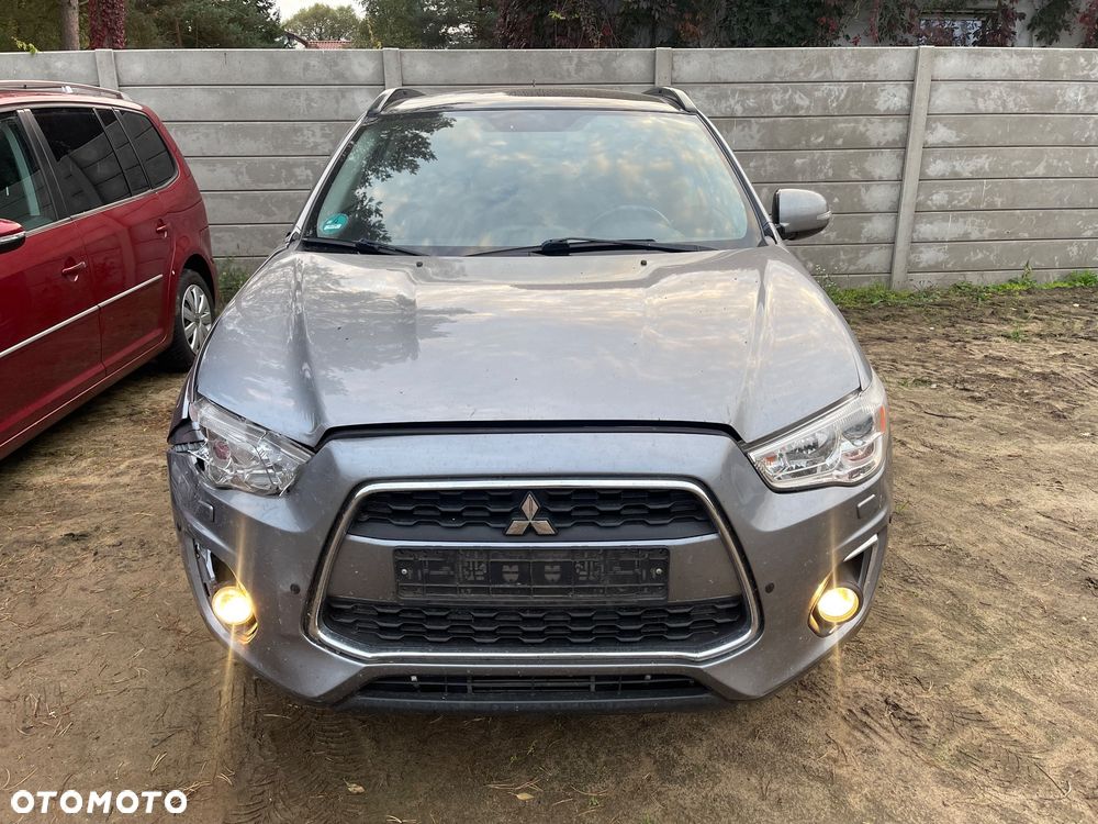 Mitsubishi ASX - 14