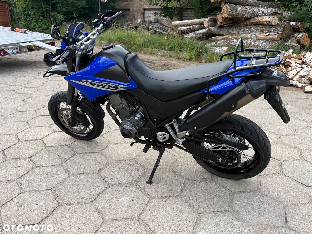 Yamaha XTX - 7