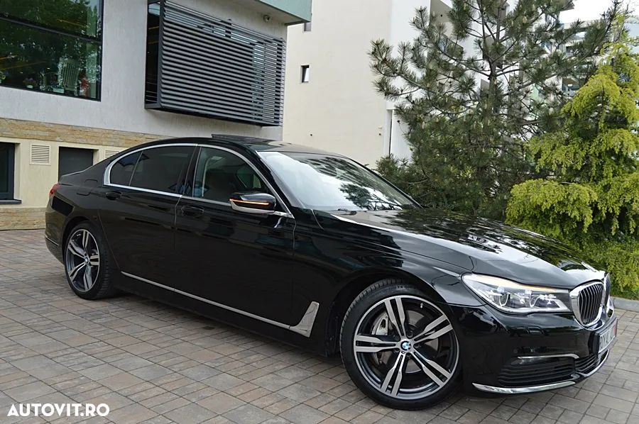 BMW Seria 7 - 20
