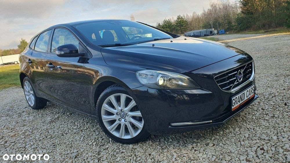 Volvo V40 D2 Kinetic - 4