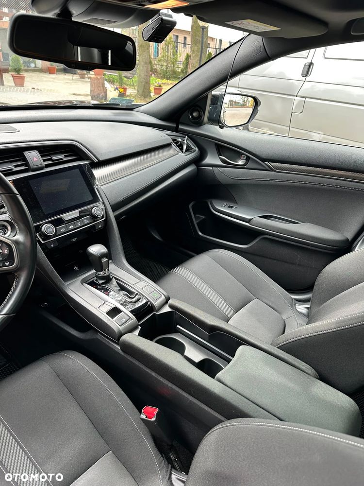 Honda Civic 1.5 T Sport Plus (Navi) - 8