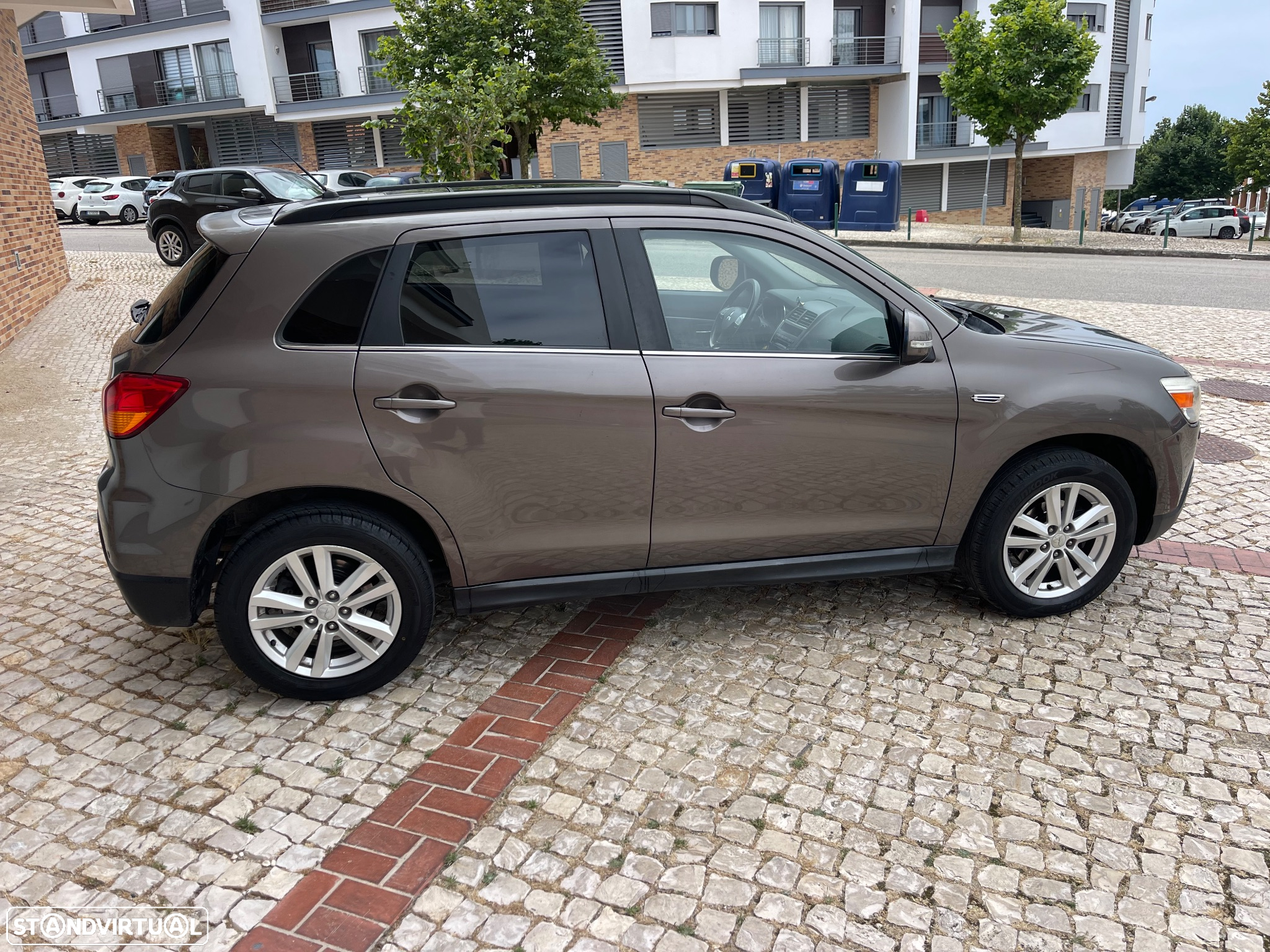 Mitsubishi ASX 1.8 DI-D Instyle - 4