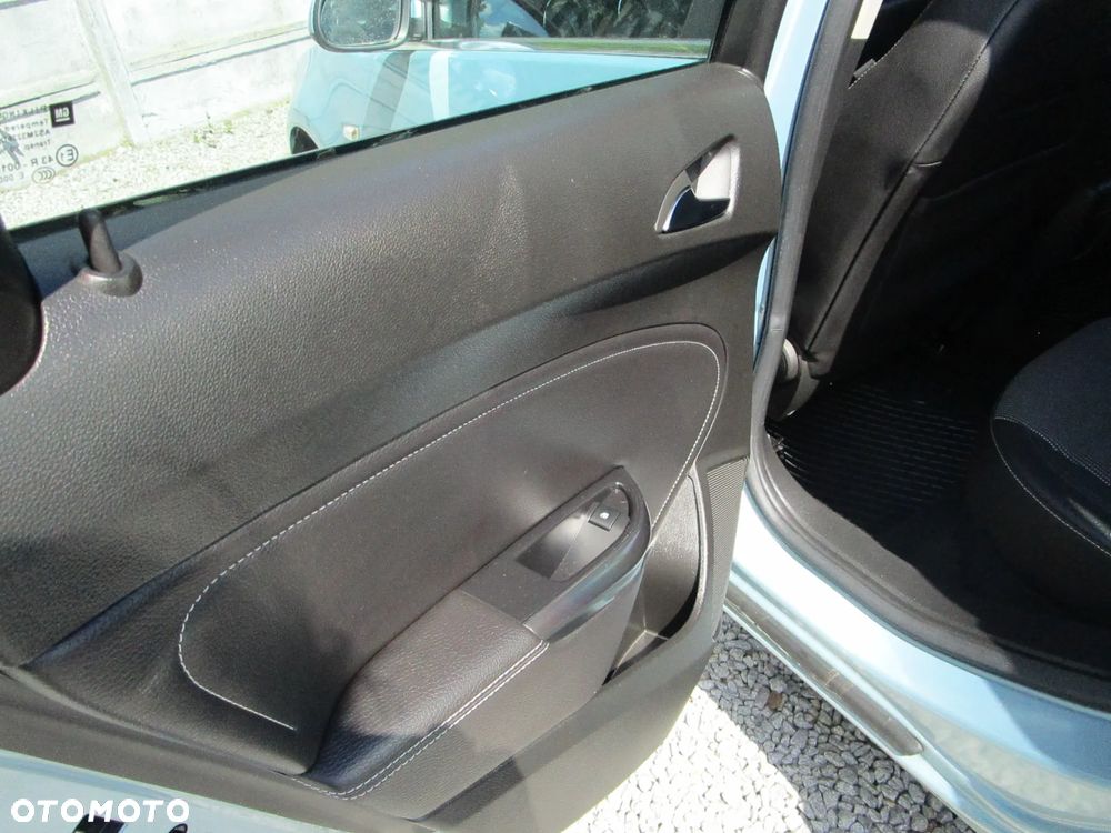 Opel Astra 1.6 Design Edition - 16