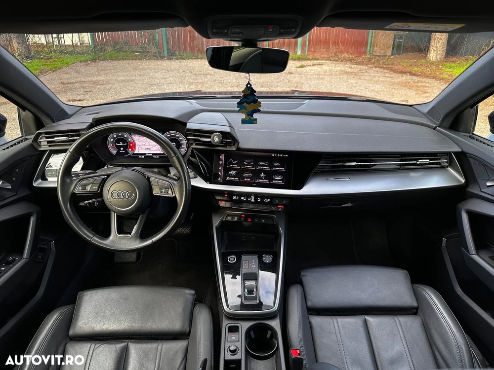 Audi A3 1.5 35 TFSI MHEV S tronic Advanced - 5