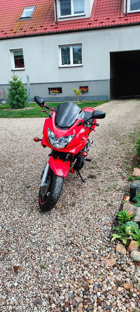 Suzuki Bandit - 4