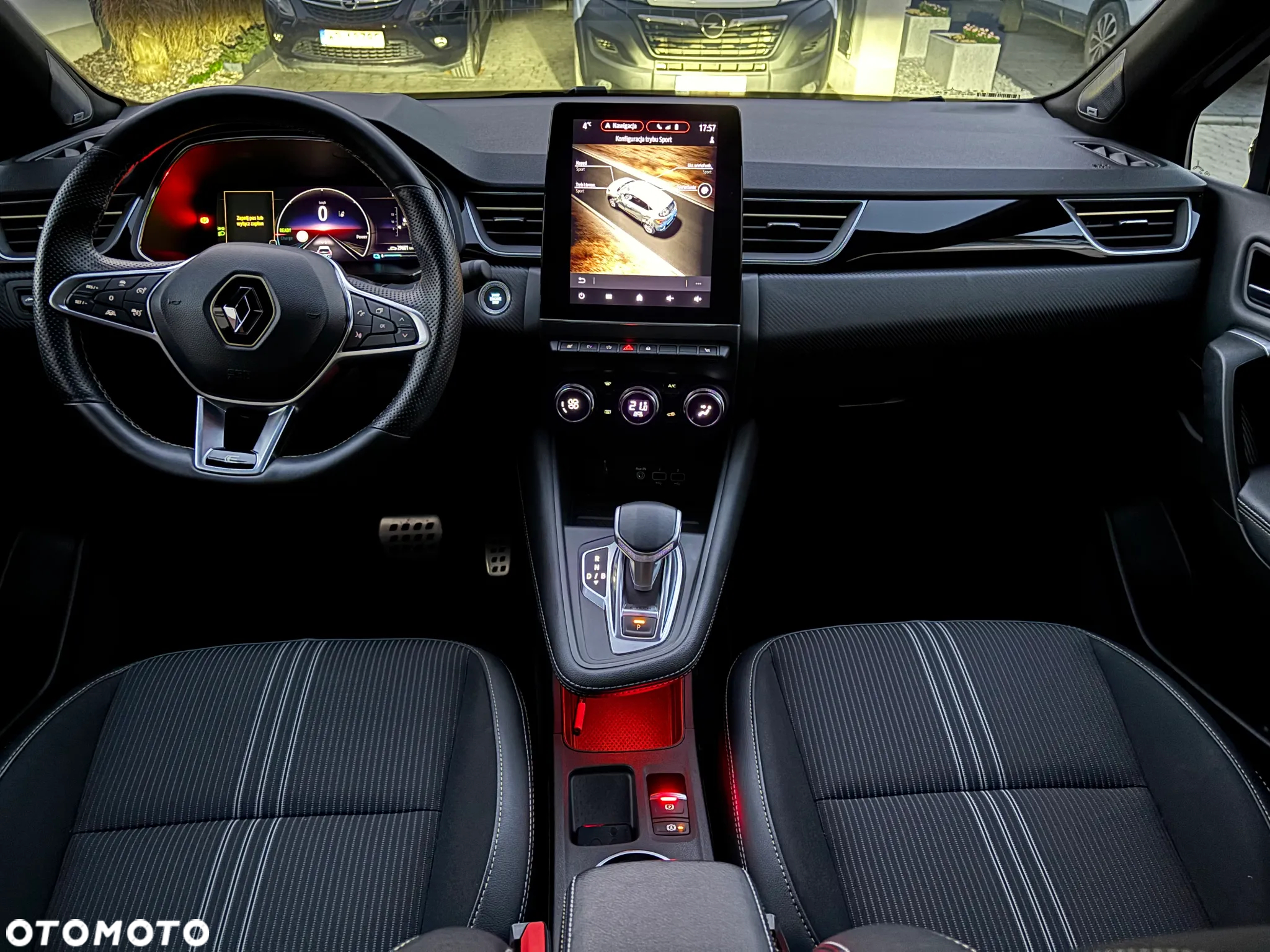 Renault Captur 1.6 E-TECH Full Hybrid 145 E-Tech Engineered - 14