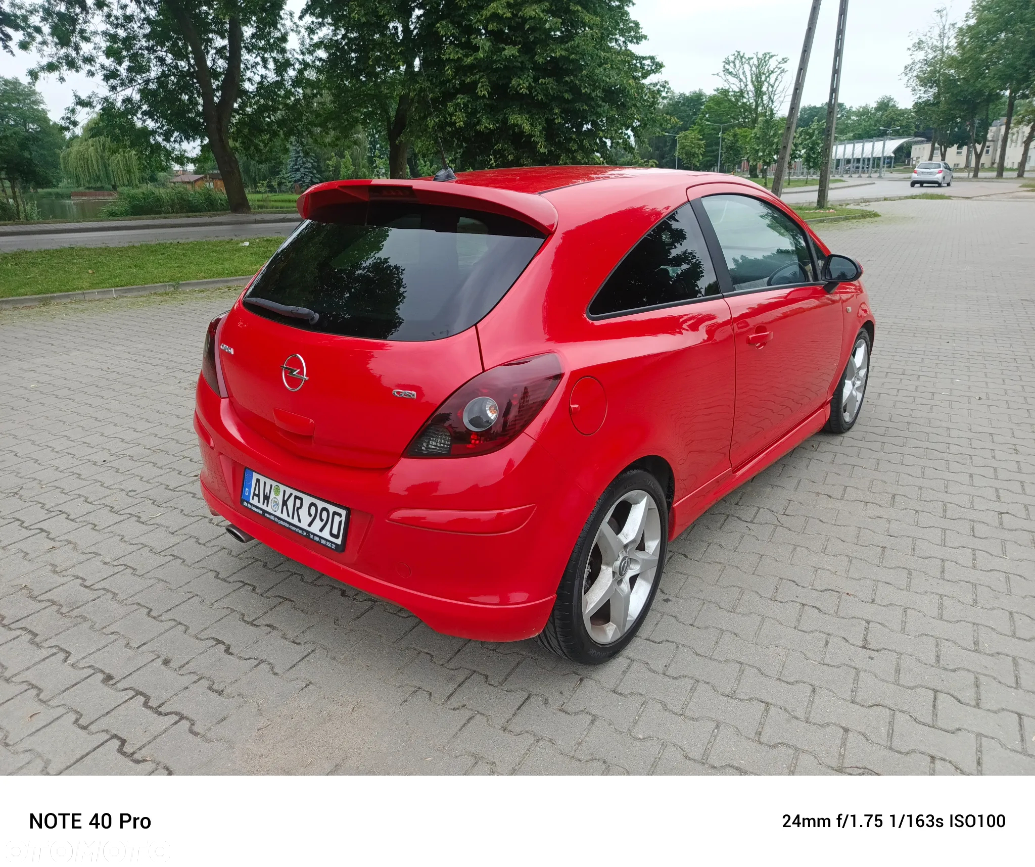 Opel Corsa 1.6 Turbo GSi - 3