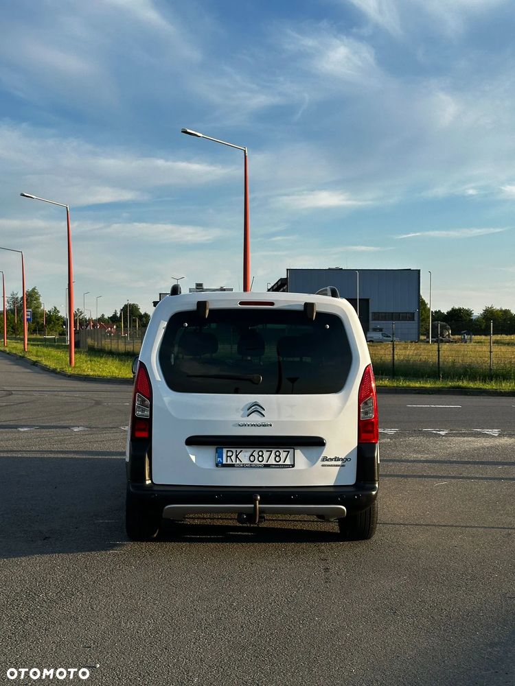 Citroën Berlingo - 21