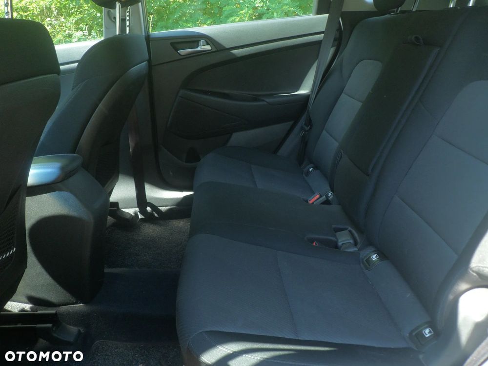 Hyundai Tucson - 12