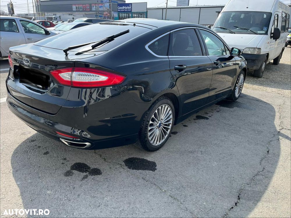 FORD Mondeo 2016 — imagine 2