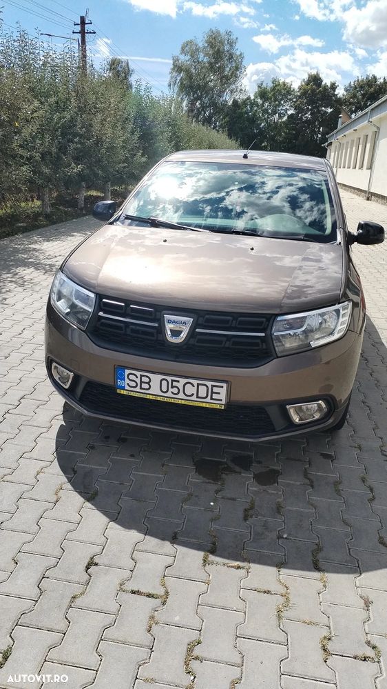 Dacia Logan - 1