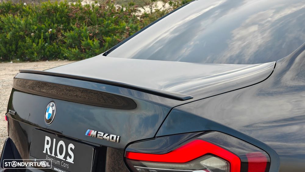 BMW M240i - 53