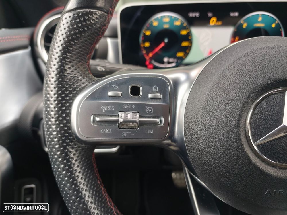 Mercedes-Benz CLA 180 d AMG Line Aut. - 28