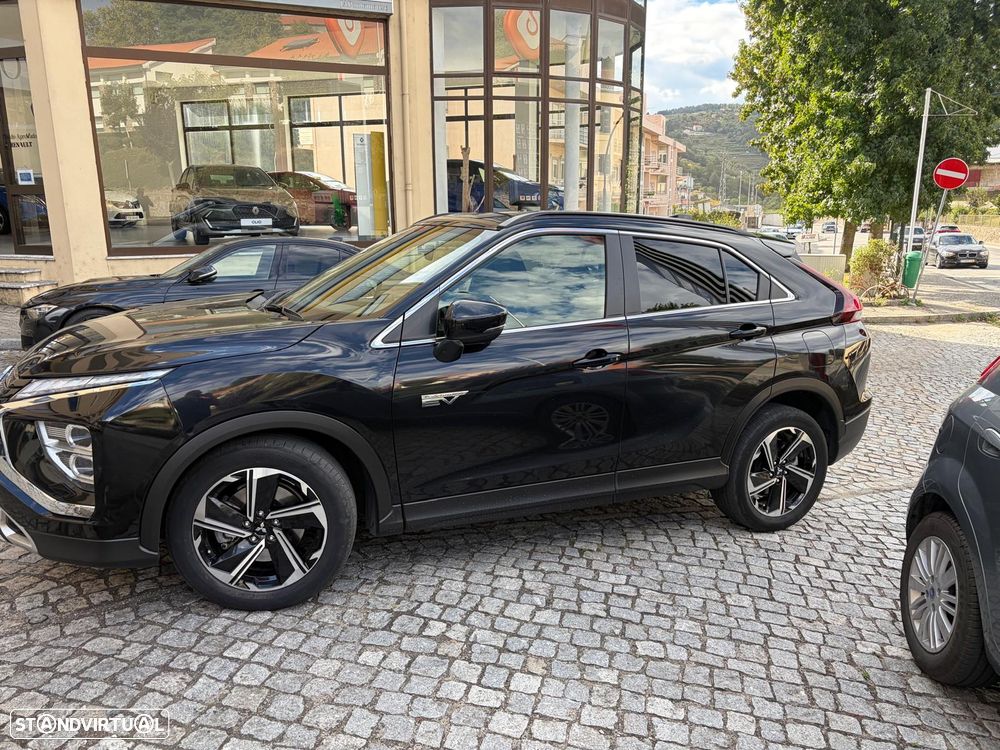 Mitsubishi Eclipse Cross 2021 photo 3