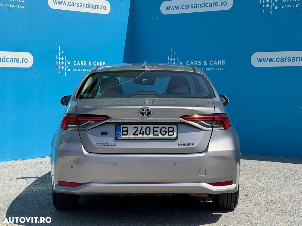 Toyota Corolla 1.8 HSD Dynamic - 14