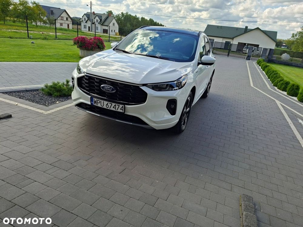 Ford Escape - 1