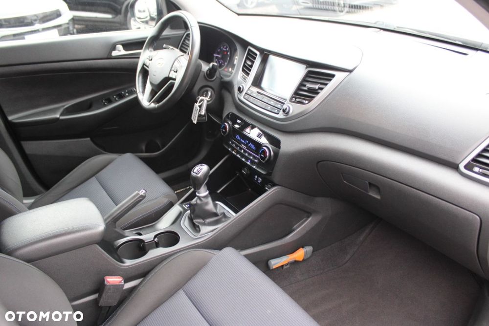Hyundai Tucson - 37