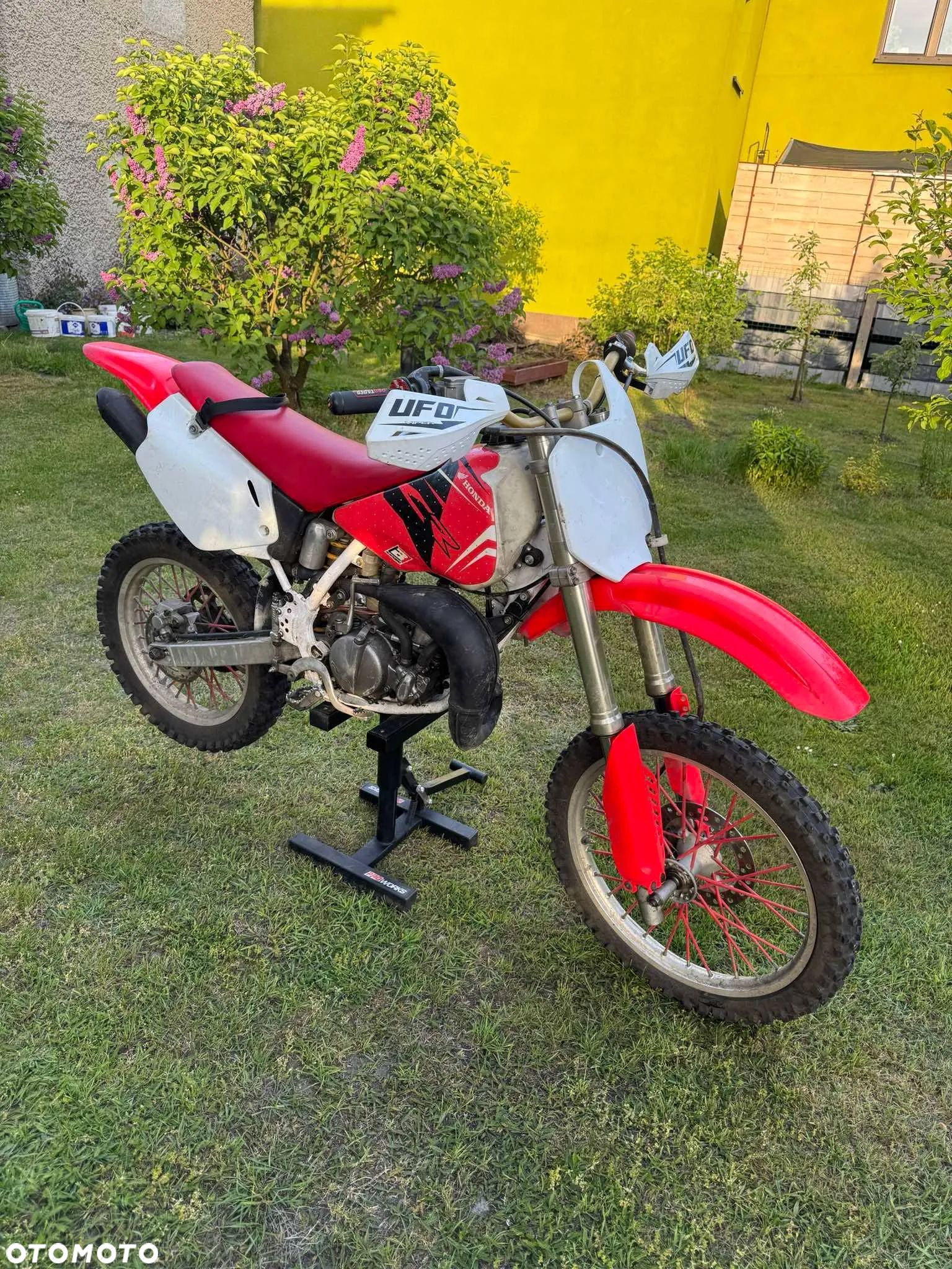 Honda CR