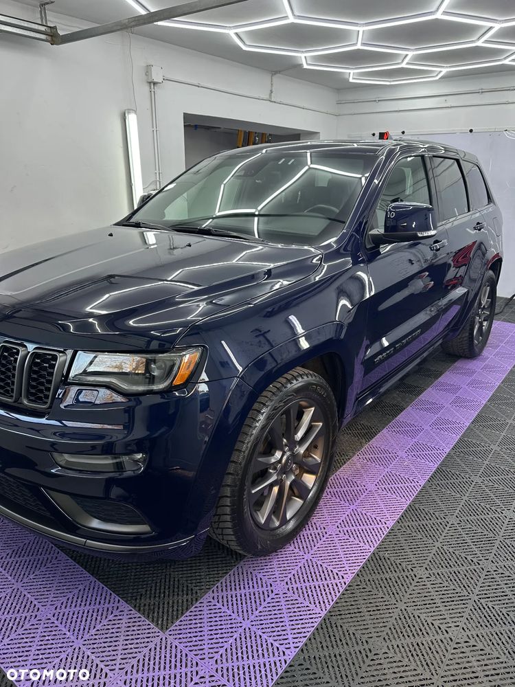 Jeep Grand Cherokee - 5