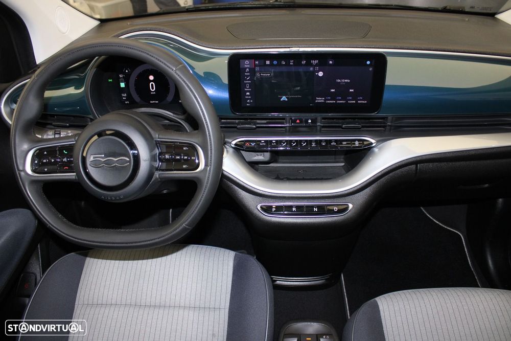 Fiat 500e C Icon - 10