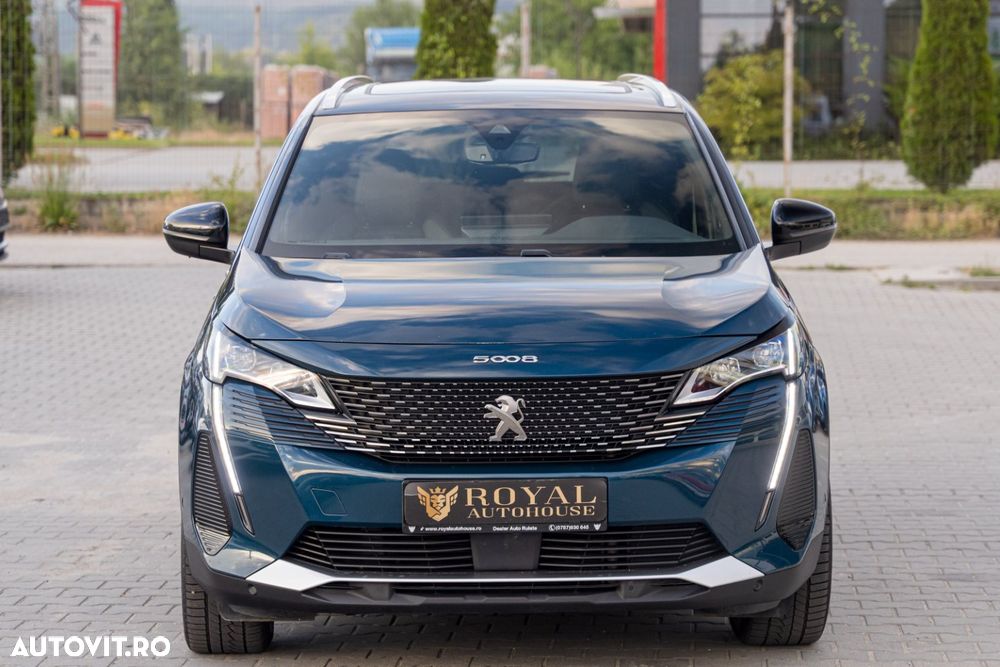 Peugeot 5008 BlueHDI 130 EAT8 Allure - 10