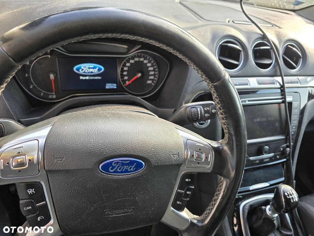 Ford S-Max 2.0 TDCi DPF Titanium - 7