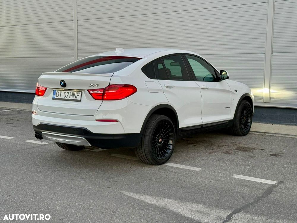 BMW X4 xDrive30d AT xLine - 4