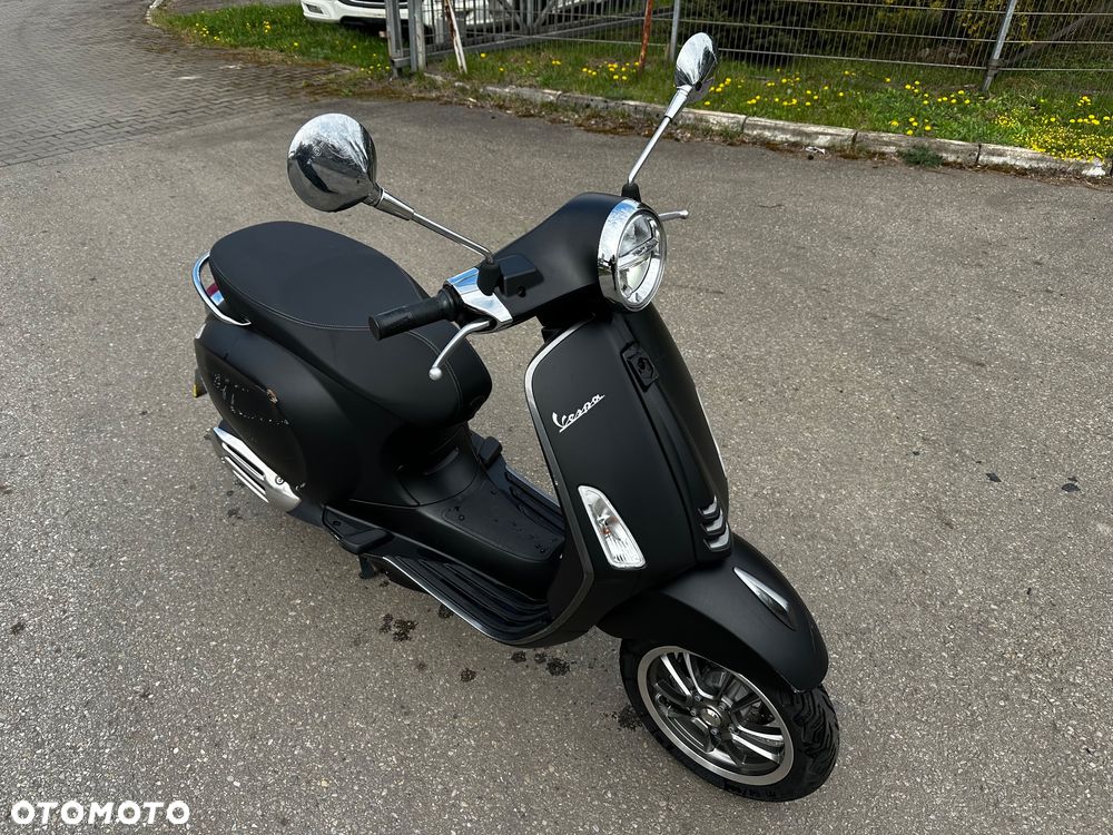 Vespa Primavera - 8