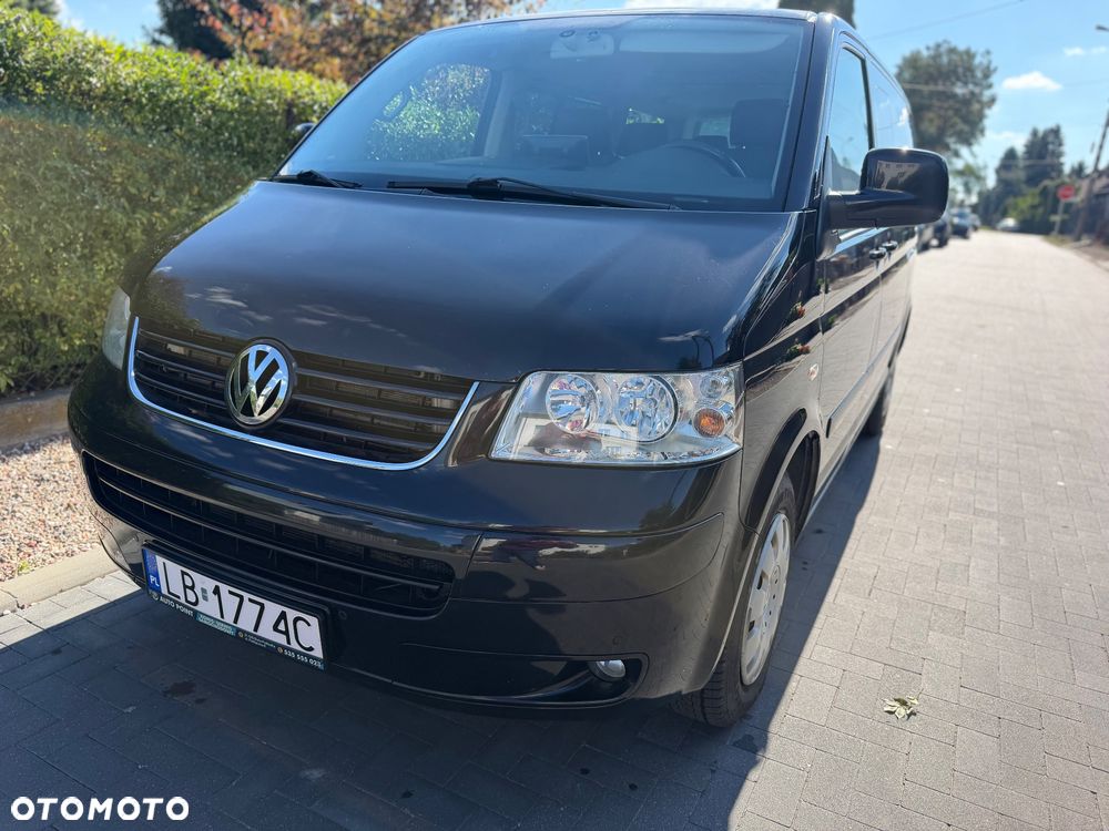 Volkswagen Multivan 2008 photo 3