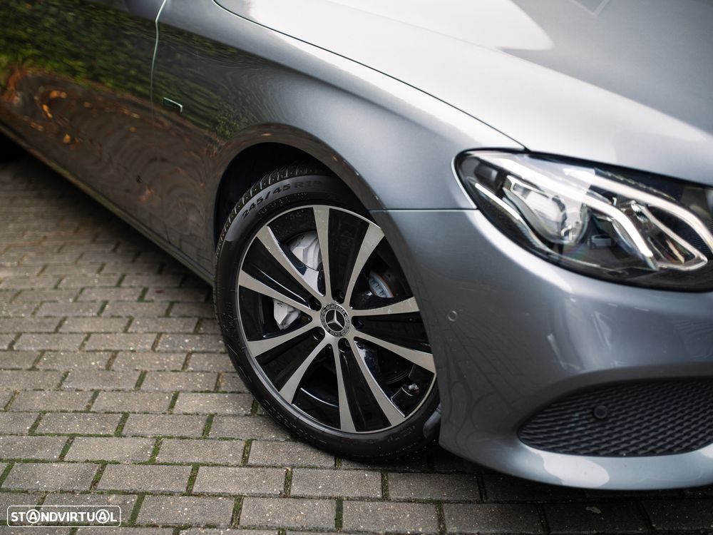 Mercedes-Benz E 300 de 9G-TRONIC Avantgarde - 11